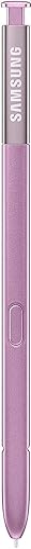 Galaxy Note 9 Touch Stylus S Pen Reemplazo para Samsung Galaxy Note 9 (morado lavanda) todas las versiones con 5 puntaspuntas