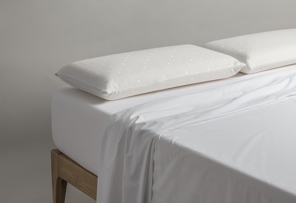 Velfont Almohada VISCOAIRE (Doble Funda) (90cm)