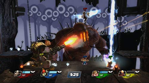 Image of PlayStation All-Stars Battle Royale (Renewed)