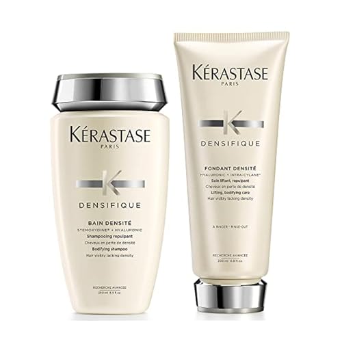 Kerastase Densifique Densité Shampoo & Conditioner Set For Fine, ...