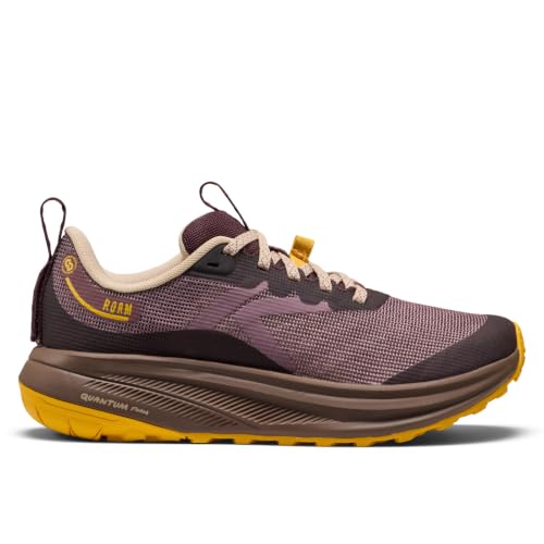 Image of KEEN Women's Roam Breathable Lightweight Comfortable Trail Running Shoes | Trail Running Shoes