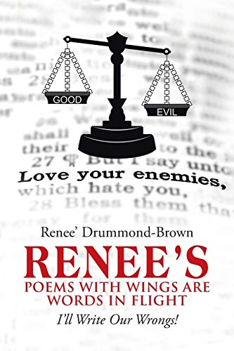 Renee's Poems with Wings Are Words in Flight: I... 1490887946 Book Cover