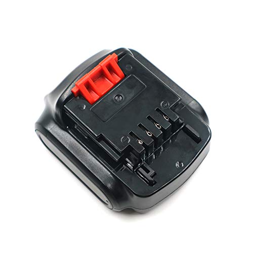 Heshunchang batteria ricambio 10.8v (12V max) 3Ah