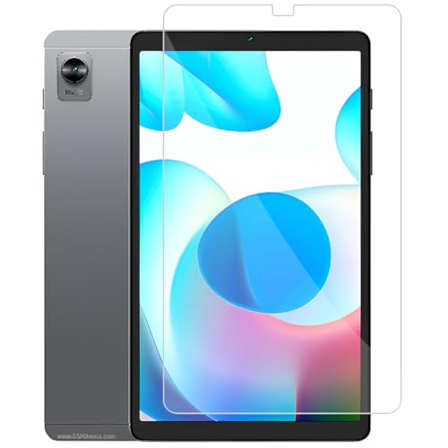 Image of Tempered Glass for Realme Pad Mini 8.7 inch Screen Protector Guard for Realme Pad Mini 8.7 inch Tablet - 1 Pack