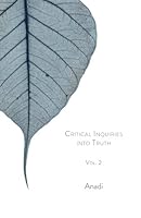 Critical Inquiries into Truth Volume 2 152362745X Book Cover