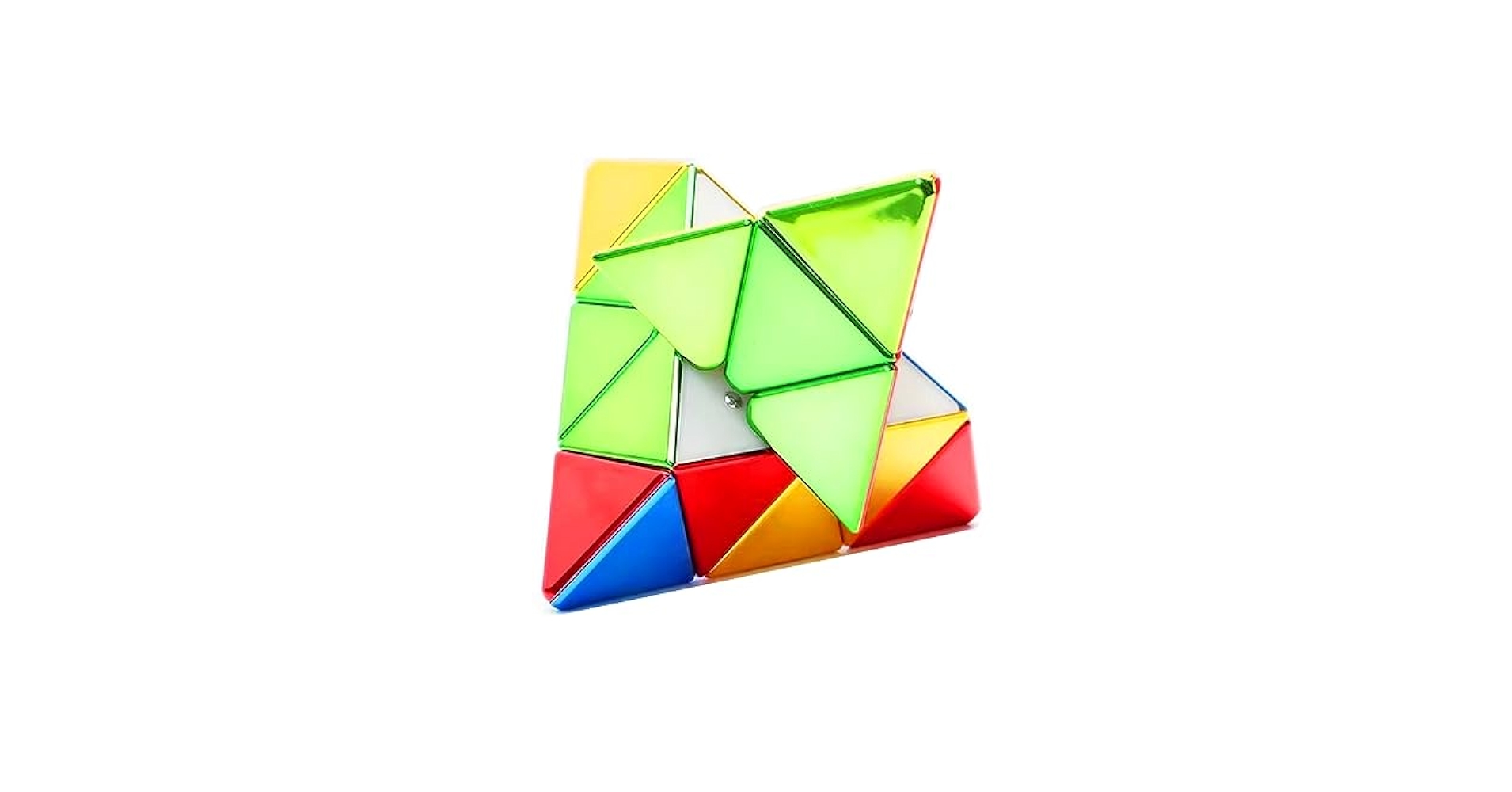 Amazon.com: cuberspeed ShengShou Metallic Pyramid Mirror