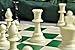 US Chess Quiver Chess Set Combo (Green)