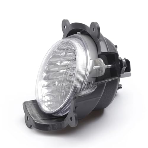 Support de phare antibrouillard pour KIA Cerato 2005-2007 (Paire 12V) - 2