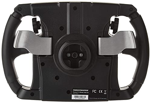 THRUSTMASTER FERRARI F1 VOLANTE INALAMBRICO 4160571 - Controller - Immagine 1