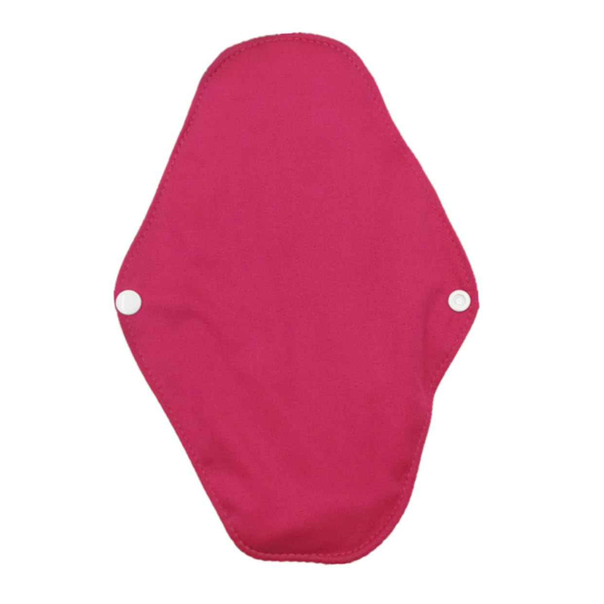 Toallas Sanitarias Lavables Transpirables Secas 6 Uds Dacron Fibra | Agradables Piel, Paquete de 6 Piezas, Cuidado Higiénico Reutilizable, Fácil Limpieza Color Aleatorio