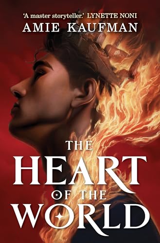 Cover of The Heart of the World