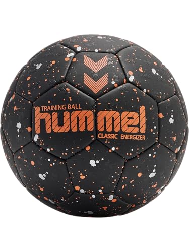 Hummel Hmlblaze Classic Energizer Hb - Black/orange - 0