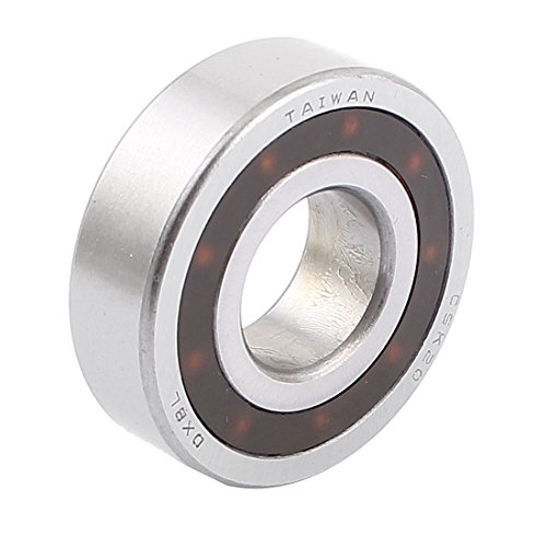 Cojinete unidireccional CSK20PP de 20mm con embrague sprag antiretorno instantáneo