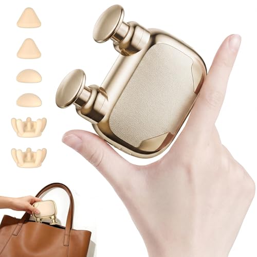 Pistolet de massage sportif portable ZONSUSE mini masseur compact muscles et aptitude