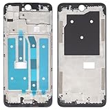  Wigento Front Housing LCD Cadre central pour LG K42 Noir Accessoires de rechange Réparation