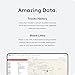 Logistimatics Mobile-200 4G GPS Tracker for Vehicles, People, and Assets - Real-Time Car Tracker Device for Vehicles - Mini Magnetic GPS Tracker, Waterproof - Fleet Tracker - Subscription Required