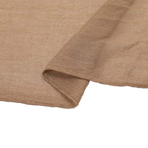 Yeieeo Women's Cotton Scarves with Breathable Lightweight Fabric Fashion Solid Scarf Wrap Shawl2