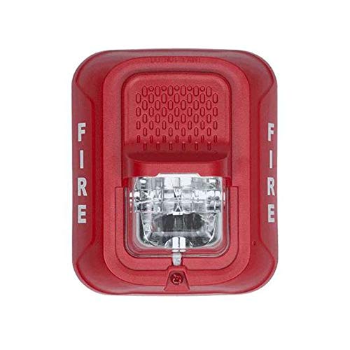 System Sensor SRL Wall Mounted Strobe Low Consumption of Energy