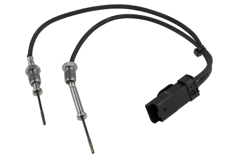 Capteur de température gaz échappement Citroën Jumper 15 stop perte de puissance