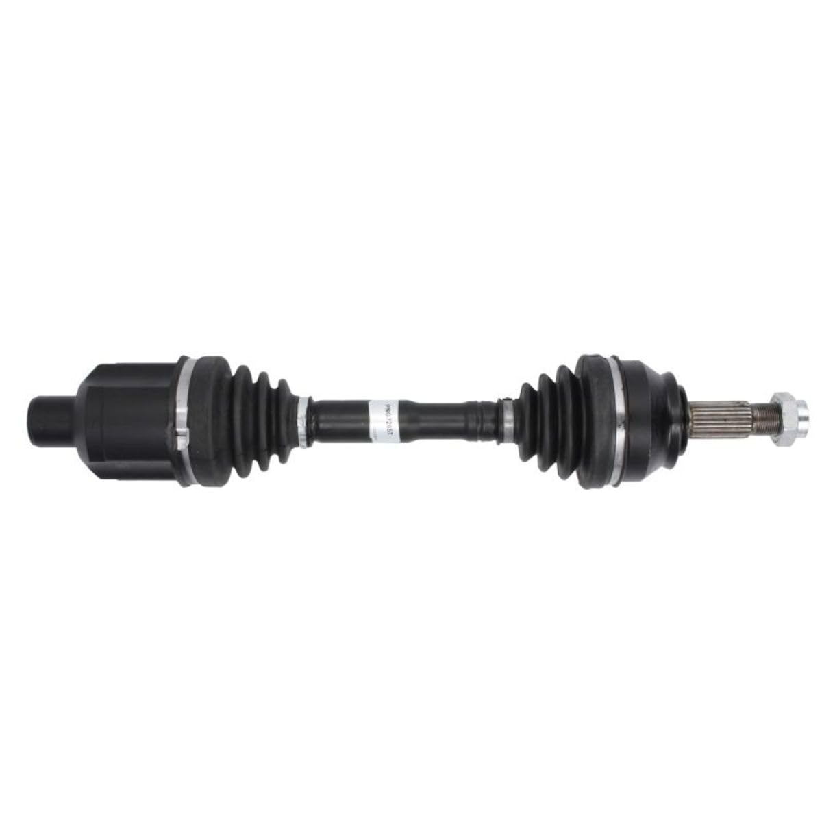 Arbre de transmission Avant Droite Denture extérieure, côté roue: 25 Longueur: 550 mm Compatible avec OPEL Corsa D 3/5 portes S07 PNG72657