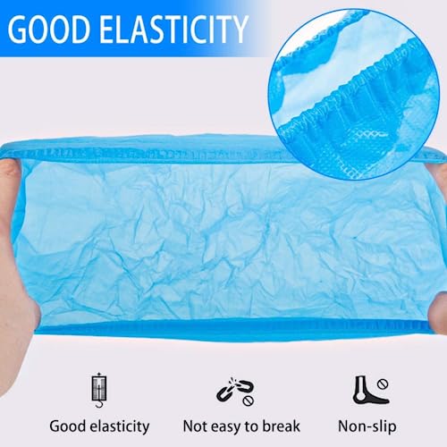 Image of Waterproof Shoe Covers for Hospital and Industry uses, A Grade Material