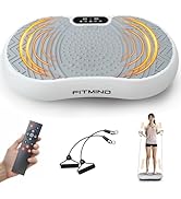 Amazon | FITMIND ブルブル振動マシン ブルブルマシン ダイエット