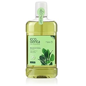 Ecodenta Multifunctioneel mondwater 500ml / 250ml