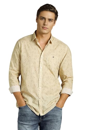 Image of Louis Philippe Men's Slim Fit Shirt
