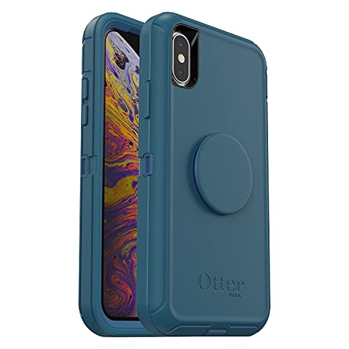 Coque Pop Defender iPhone Xs MAX antichoc avec grip intégré