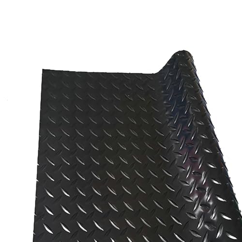Tapis de sol en caoutchouc PVC pour aménager un gymnase à la maison