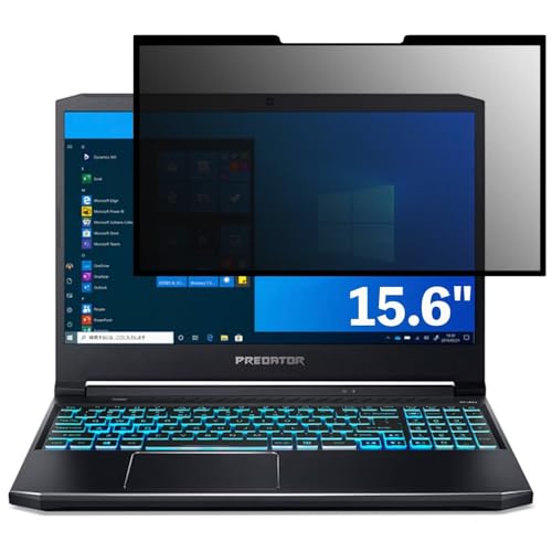 acer PH315-53-A76Y6 (Predator Helios 300) 15.6C` 16:9 Ή S E `h~tB vCoV[tB^[ u[CgJbg ˖h~ p\R PC j^[ tی یV[g