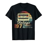 Se ti piace un design di tendenza di questa camicia, puoi fare clic sul mio marchio per vedere più camicia con citazioni e altri disegni, sono sicuro che ti piacerà. Camicia vintage 1972 da donna, per 50° compleanno, migliore del 1972, buon 50° compleanno