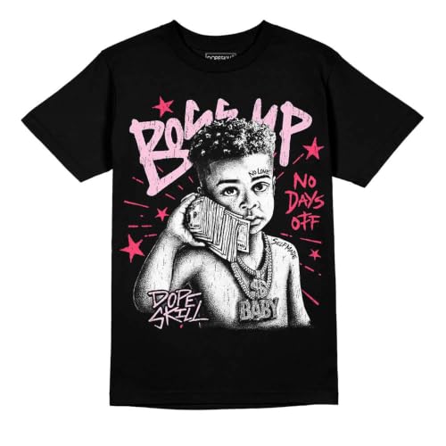 Image of DopeSkill Graphic Tee Streetwear Hip Hop Hypebeast Street Style Unisex T-Shirt Sneaker Colour Matching Shirts Swag Y2K Style