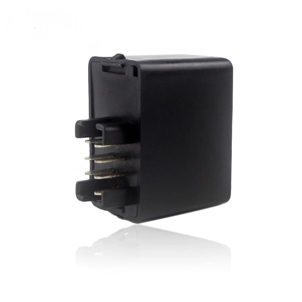 Relé Intermitente Compatible Con Suzuki Hayabusa GSX-R1300 TL1000R GSX650F 600 1200 1250 Motocicleta 7 Pines Intermitentes LED Relé Intermitente