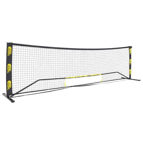 Multi-Sport Tennis Ball net - Perfect for Technical Soccer Work, Fun kit - Tennis Ball kit