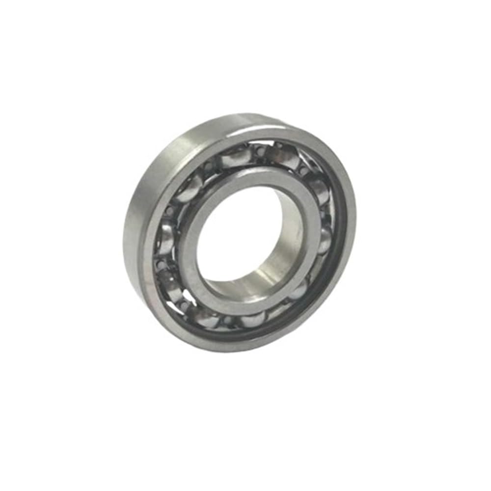 Rodamiento Bolas Moto Rodamiento 6200 10 * 30 * 9mm ABEC-3 P6 8 Uds para Cigüeñal De Motor De Motocicletas 6200 Rodamientos De Bolas Abiertos Sin Grasa