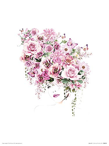 Summer Thornton Art Prints, Multi-Colour, 30 x 40cm