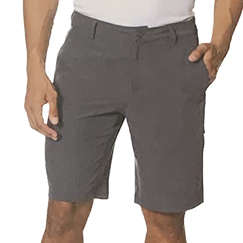 Gerry Men's Trail Short (Slate, 40)