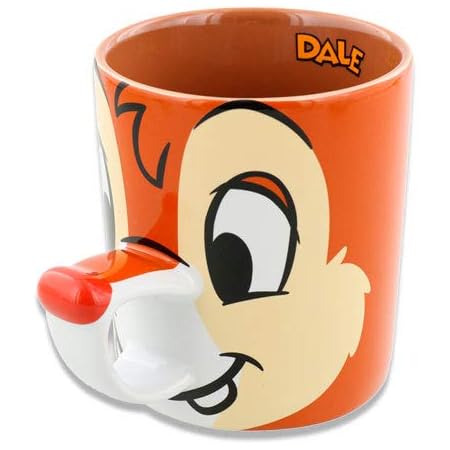 Amazon Co Jp デール マグカップ コップ 食器 19 ディズニー グッズ お土産 東京ディズニーリゾート限定 ホビー