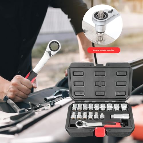 Kit de herramientas para montaje y mantenimiento en el hogar 3