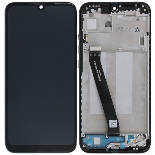 Image of Original LCD Display with Touch Screen Combo for Redmi 7 (with Frame)