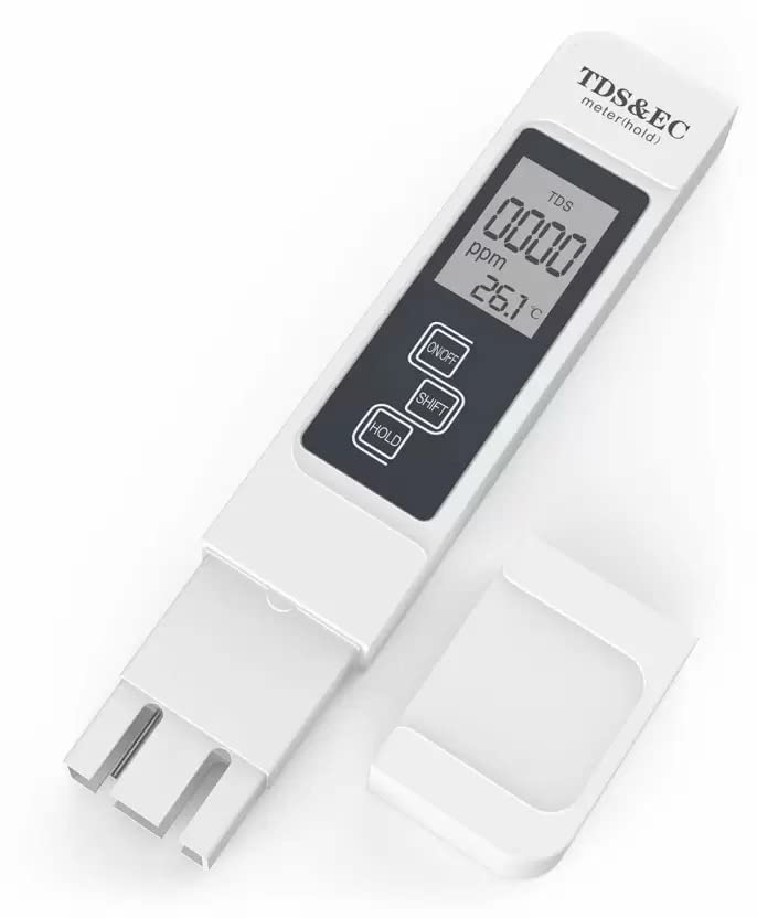 See full amazon price history chart for CSI INTERNATIONAL TDS Meter, TDS Meter for Water Testing, TDS Tester Meter, Water TDS Meter Digital for Home, TDS Meter for For Household Drinking Water, Swimming Pools, Aquariums CSI INTERNATIONAL TDS Meter, TDS Meter for Water Testing, TDS Tester Meter, Water TDS Meter Digital for Home, TDS Meter for For Household Drinking Water, Swimming Pools, Aquariums (B0BZLCPPKD) Amazon Price History, Amazon Price Tracker