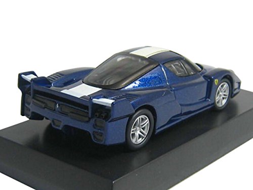 Amazon.co.jp: 京商 1/64 フェラーリ ミニカーコレクション4 FXX 青