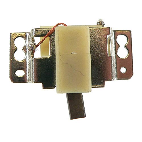 New Db Electrical Brush Holder - Alternator 150-16003 Compatible With/Replacement For Wai 39-401, Thermo King 44-2219, Sunki Fd670B, Prestolite 103-1, 103-15, Motorola 3-1, 3-15 #TOP1