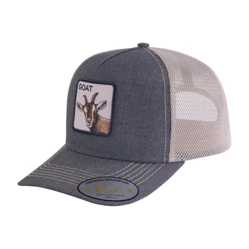 Gorra Trucker 5 Paneles Animal miniatura 2