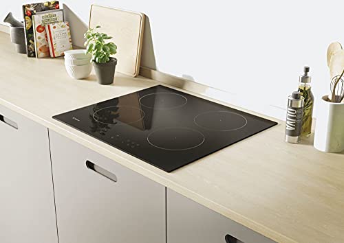 Candy CI642CTT Table de cuisson à induction 4 foyers - vue 5