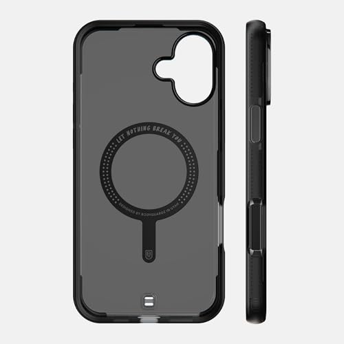 Coque iPhone 16 Plus antichoc mince compatible MagSafe chargement sans fil