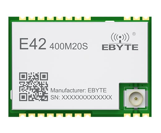 E42-400M20S SPI RF Module 428~522MHz 100mW | HW3000 RF Chip, Half-Duplex, Transparent Transmission, High Sensitivity, Low Power Support-image-15