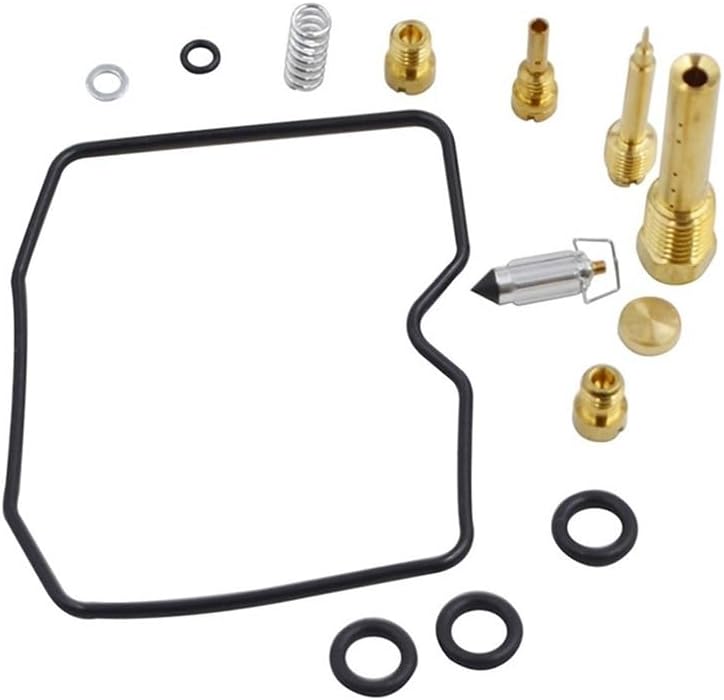 2 Sets Carburetor Rebuild Repair Tool Kit for KLR250 454 EN450A ZG1000A EL250B ZL1000A EL250 ZL600B ZL600A ZL900A