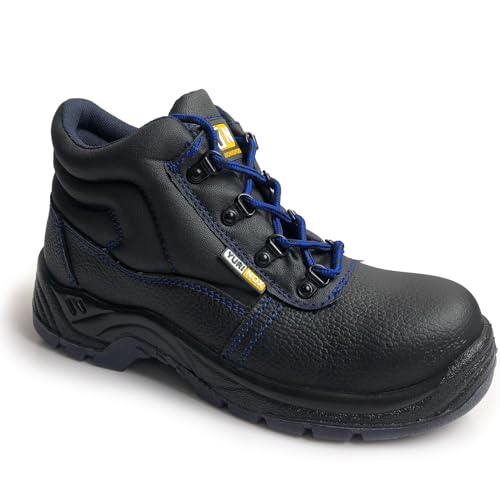 Boots Unionshoes - Composite Safety Toe - Breathable and Light Weight - Utility Boots for Construction and Warehouse - Main Image